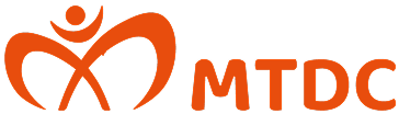 MTDC logo