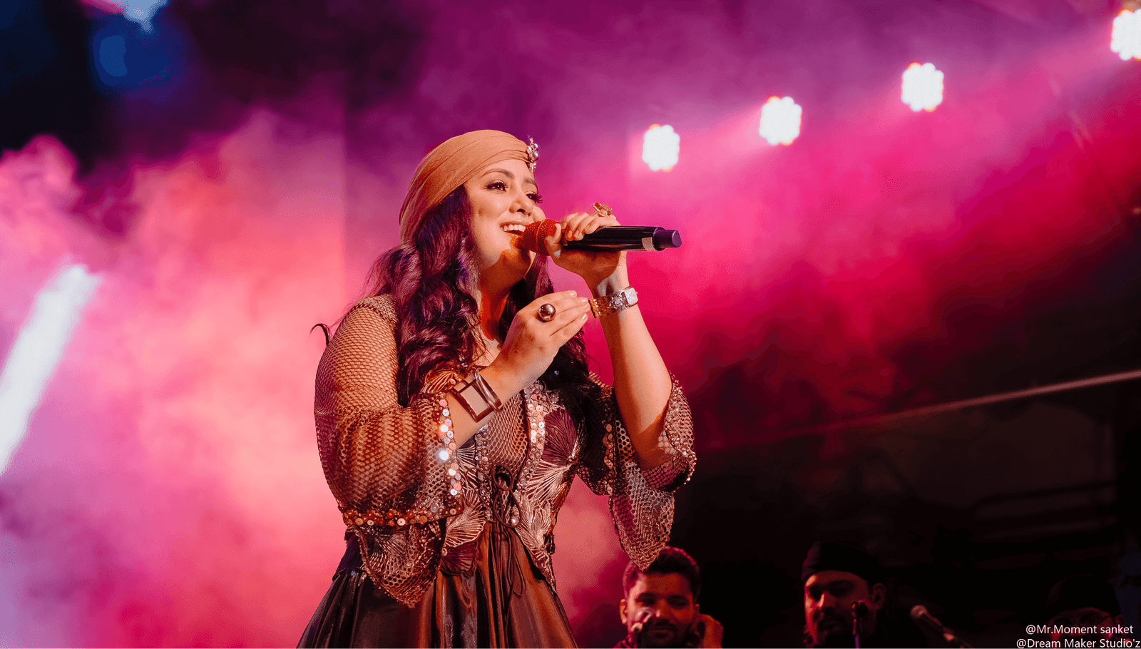 Sajda Sounds of Sufi banner