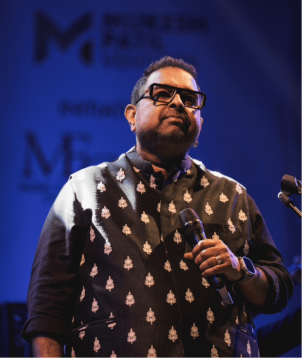 Shankar Mahadevan