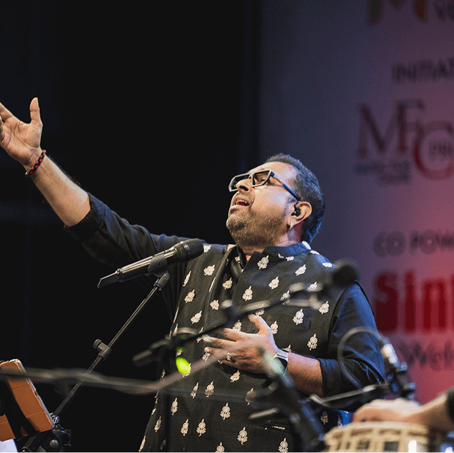 Shankar Mahadevan
